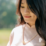 Dây chuyền nữ Delicate Pearl 