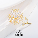  Cài áo Dandelion Grace 