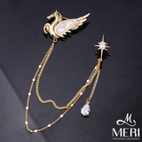  Cài áo Unicorn Star 