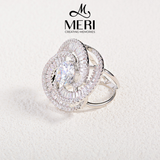  Cài khăn Sparkling Spiral 