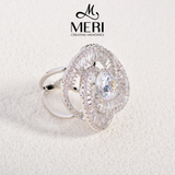  Cài khăn Sparkling Spiral 