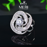  Cài khăn Sparkling Spiral 