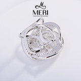  Cài khăn Sparkling Spiral 