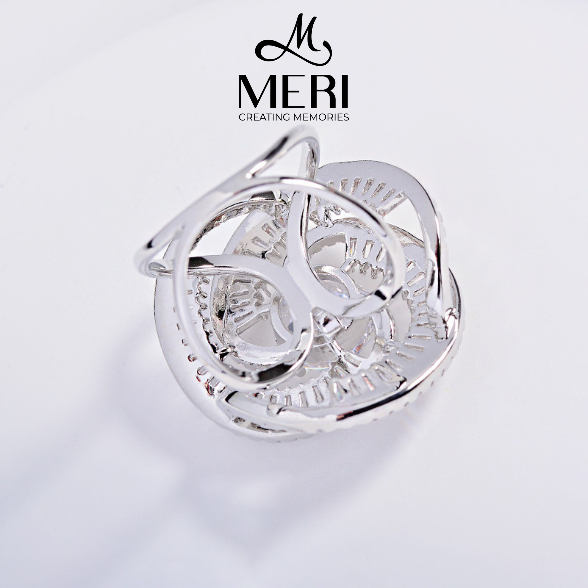  Cài khăn Sparkling Spiral 