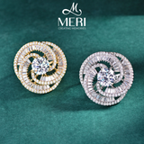  Cài khăn Sparkling Spiral 