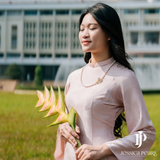  Dây chuyền nữ Delicate Pearl 