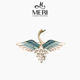  Cài áo Peace Wings 