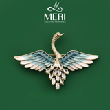  Cài áo Peace Wings 