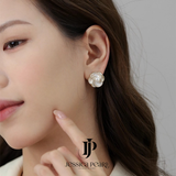  Khuyên tai nữ Artistic Bloom 