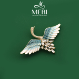  Cài áo Peace Wings 