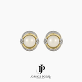  Khai tai nữ Oval Elegance 