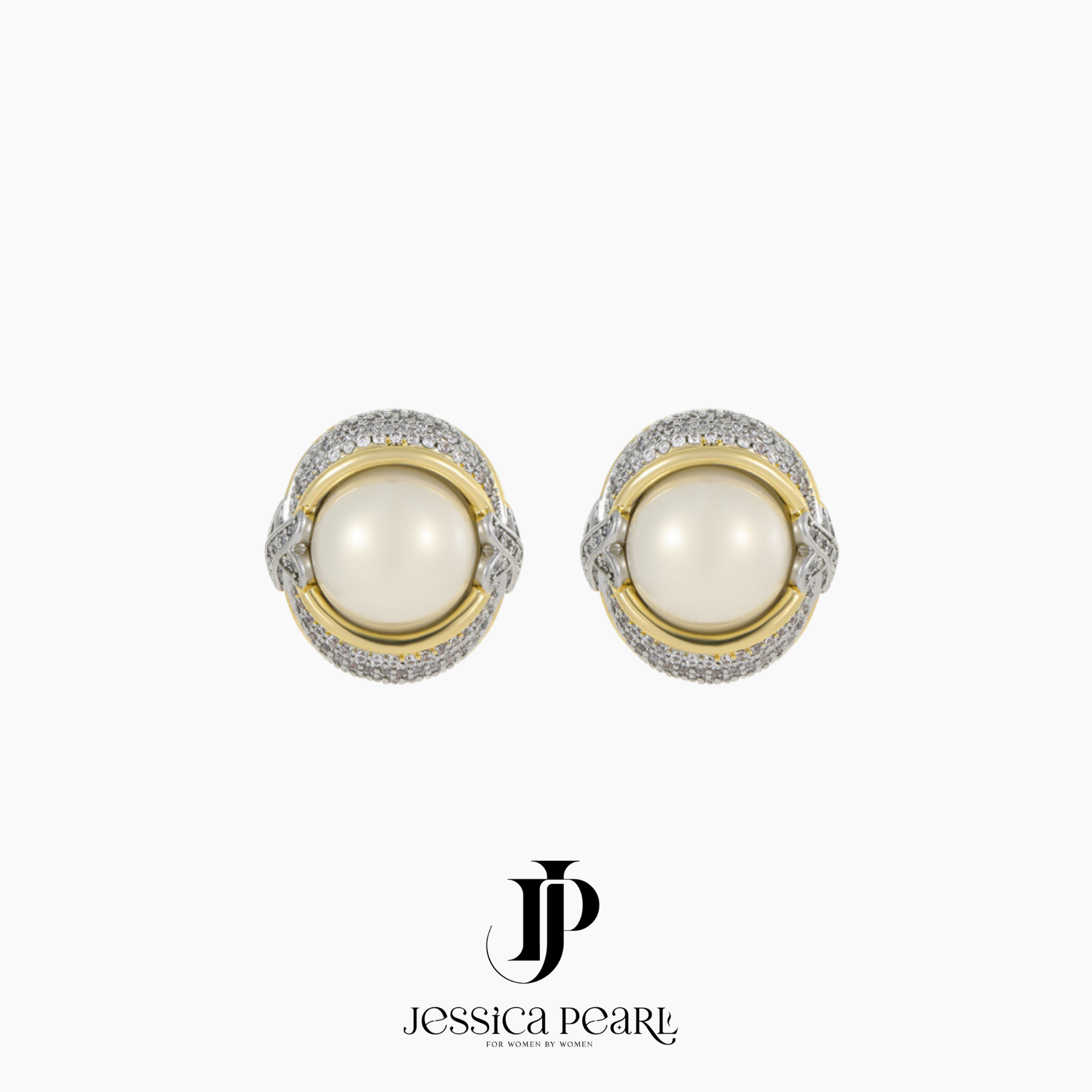  Khai tai nữ Oval Elegance 