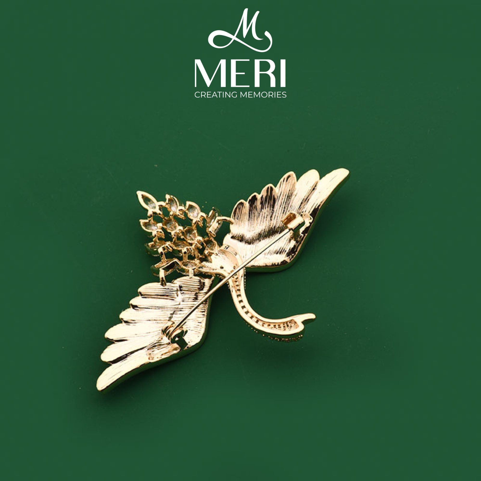  Cài áo Peace Wings 