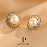  Khai tai nữ Oval Elegance 