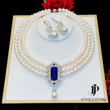  Dây chuyền nữ Pearl Cascade 
