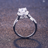  Bộ trang sức nữ Halo Circle 