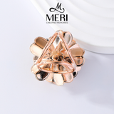  Cài khăn White Flower 