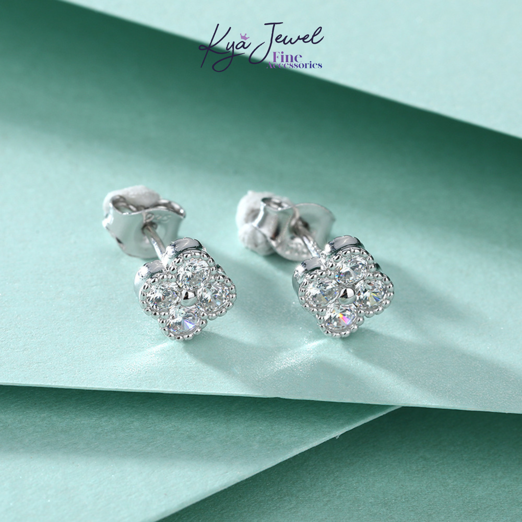  Bộ trang sức nữ Sparkling Clover 