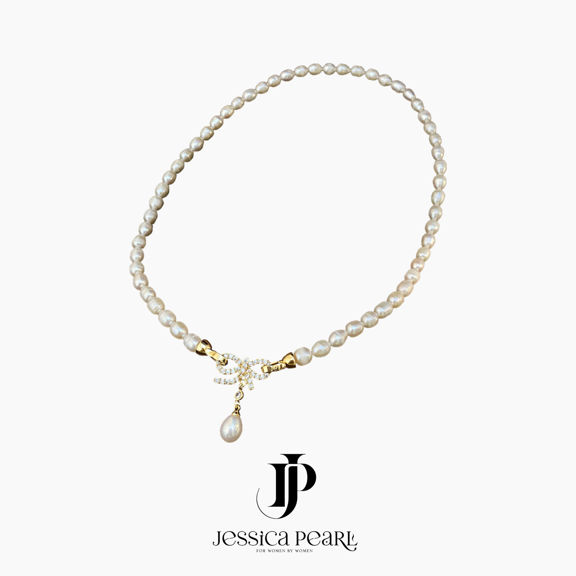  Dây chuyền nữ Elegant Knot 