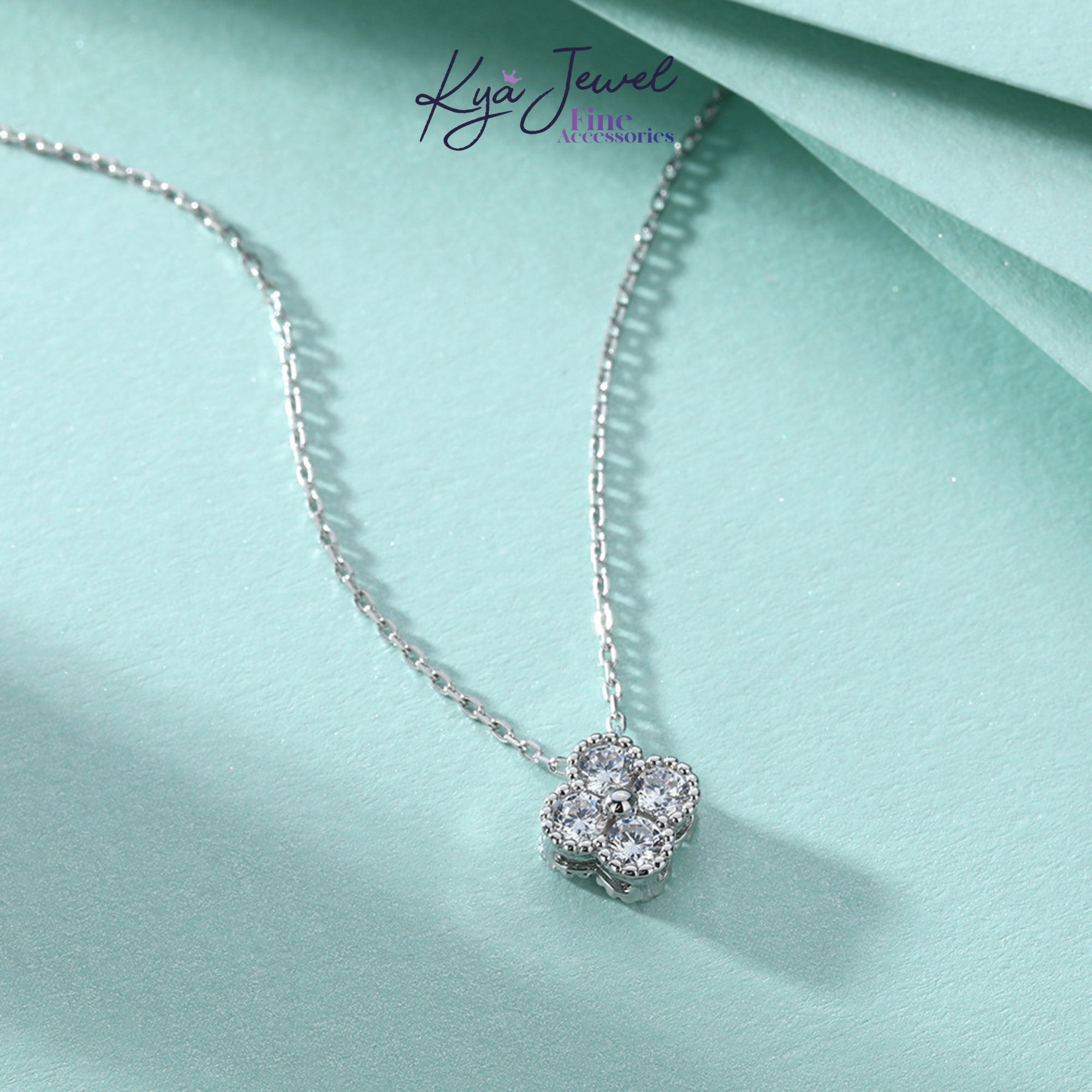  Bộ trang sức nữ Sparkling Clover 