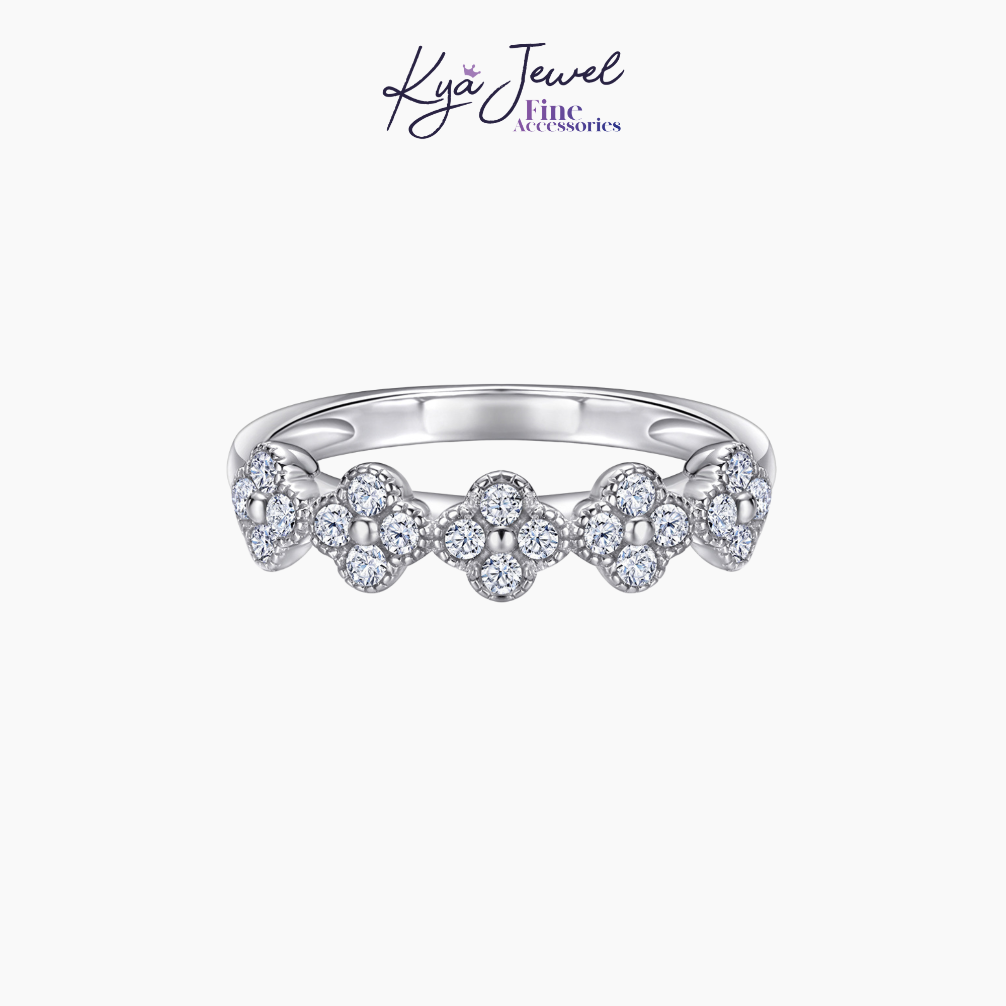  Bộ trang sức nữ Sparkling Clover 