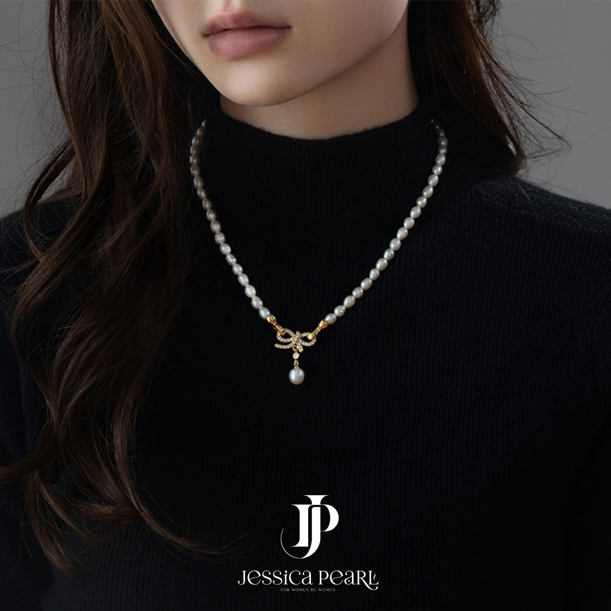  Dây chuyền nữ Elegant Knot 