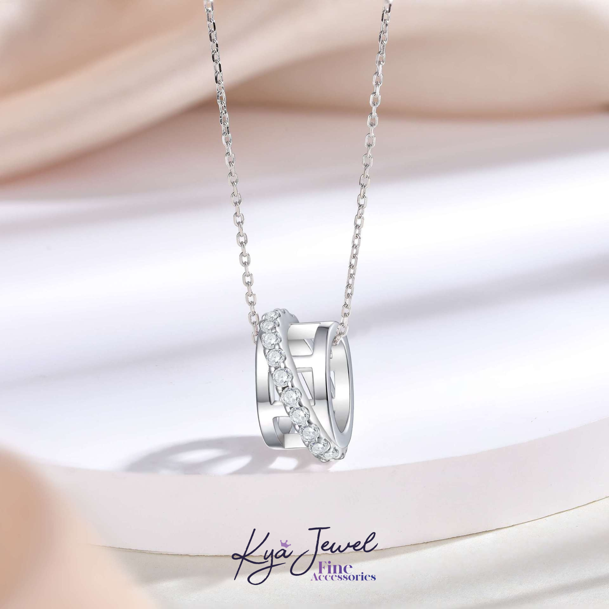  Bộ trang sức nữ Modern Sparkle 