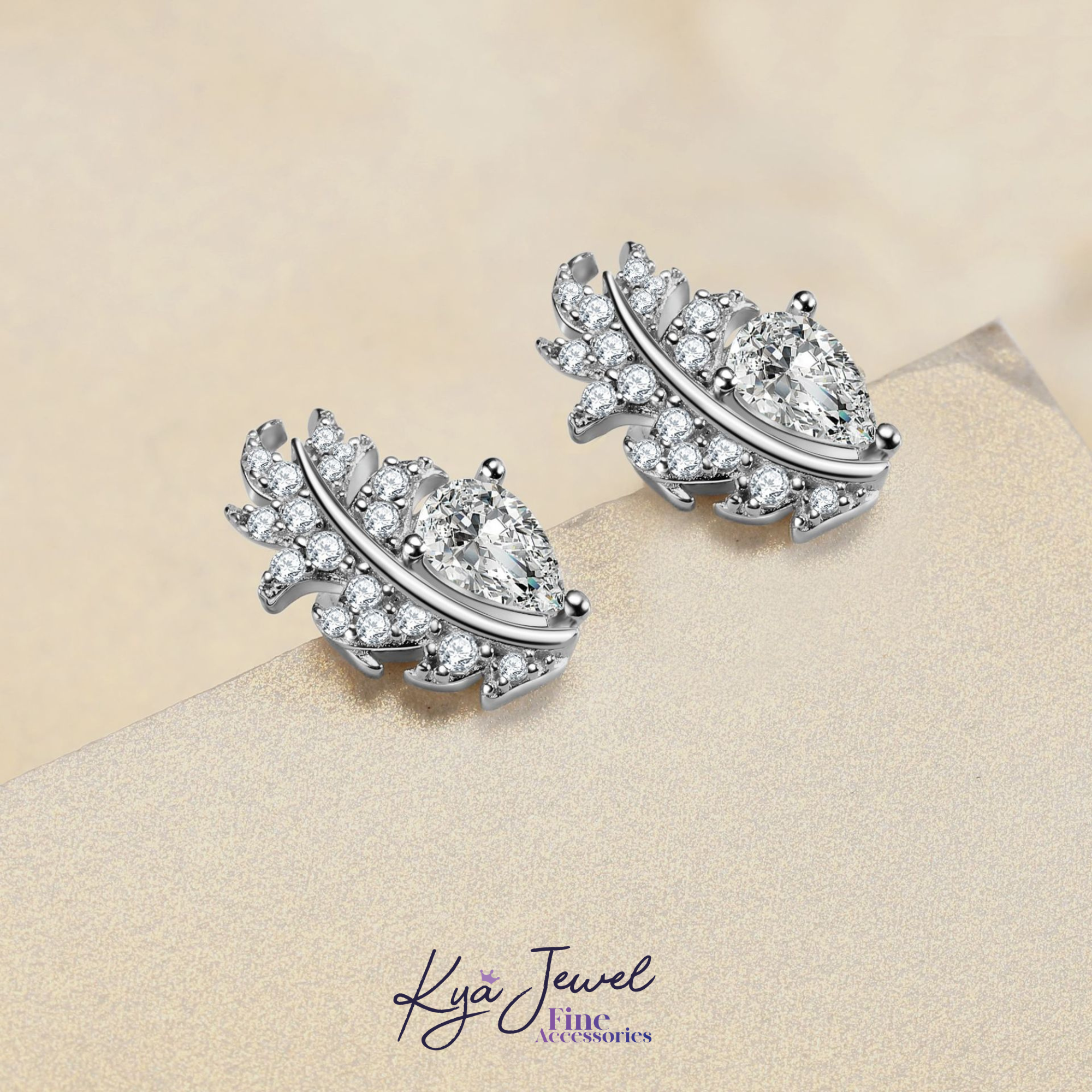  Bộ trang sức nữ Fern Elegance 