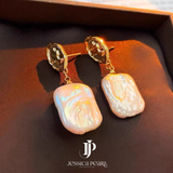  Khuyên tai nữ Modern Pearl 