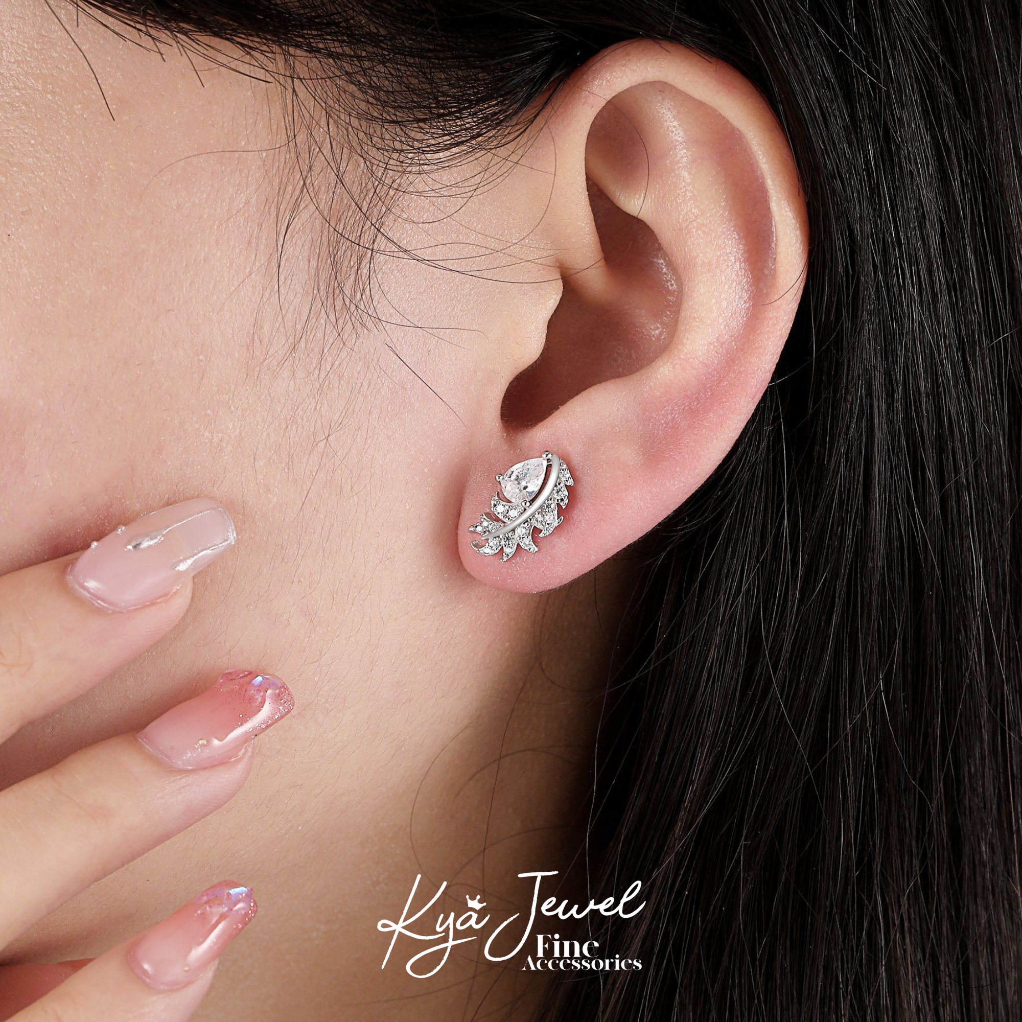  Bộ trang sức nữ Fern Elegance 