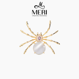  Cài áo Charming Spider 