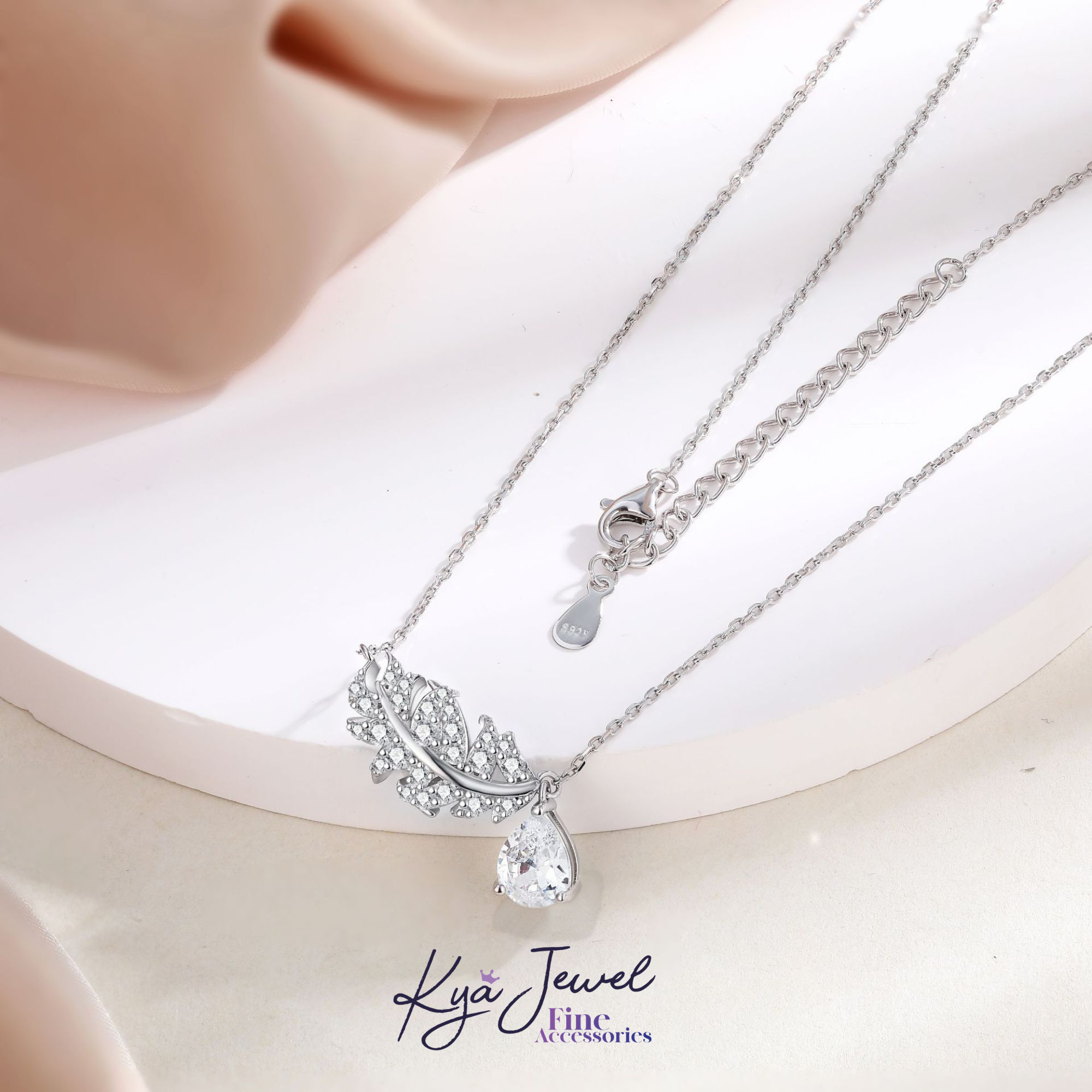  Bộ trang sức nữ Fern Elegance 