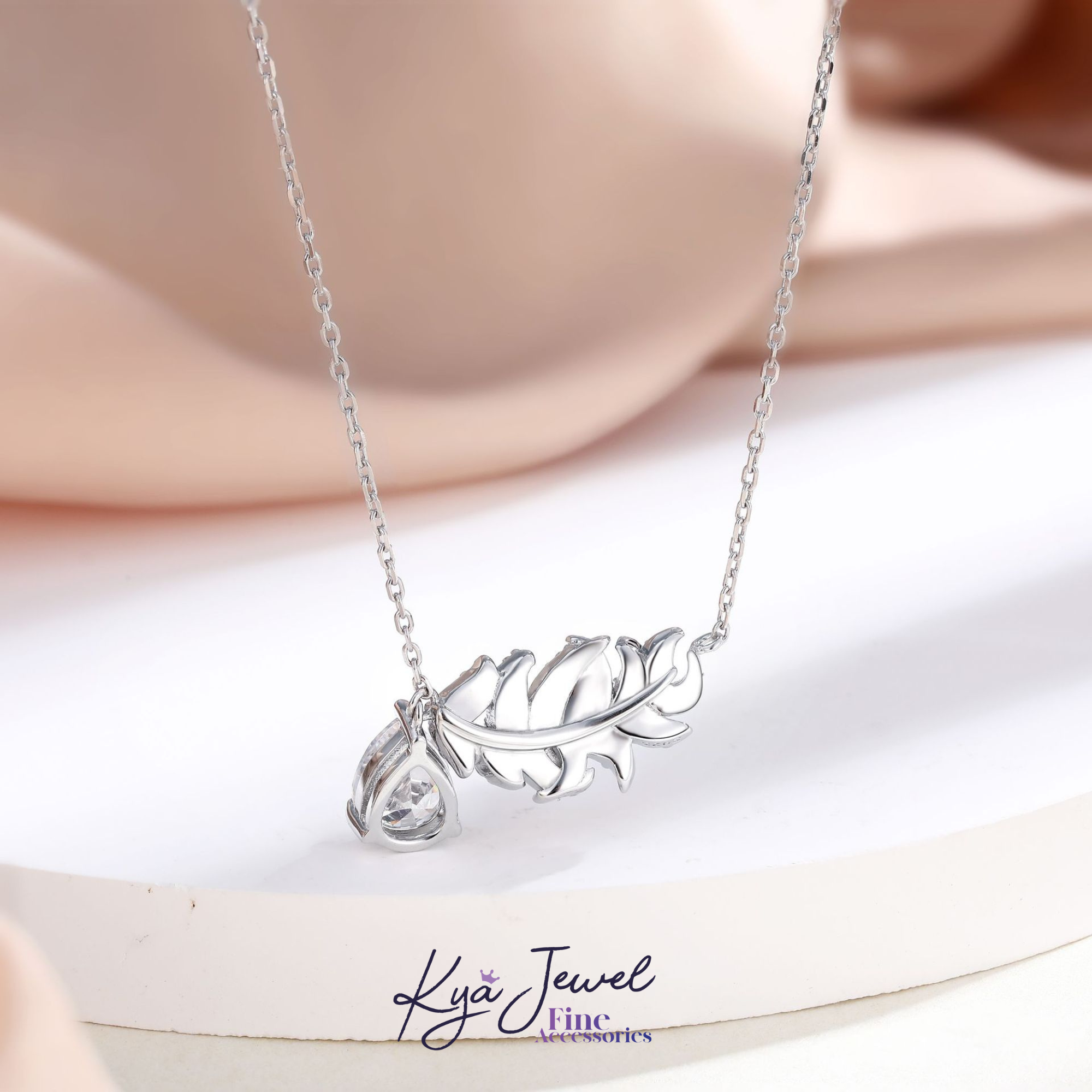  Bộ trang sức nữ Fern Elegance 