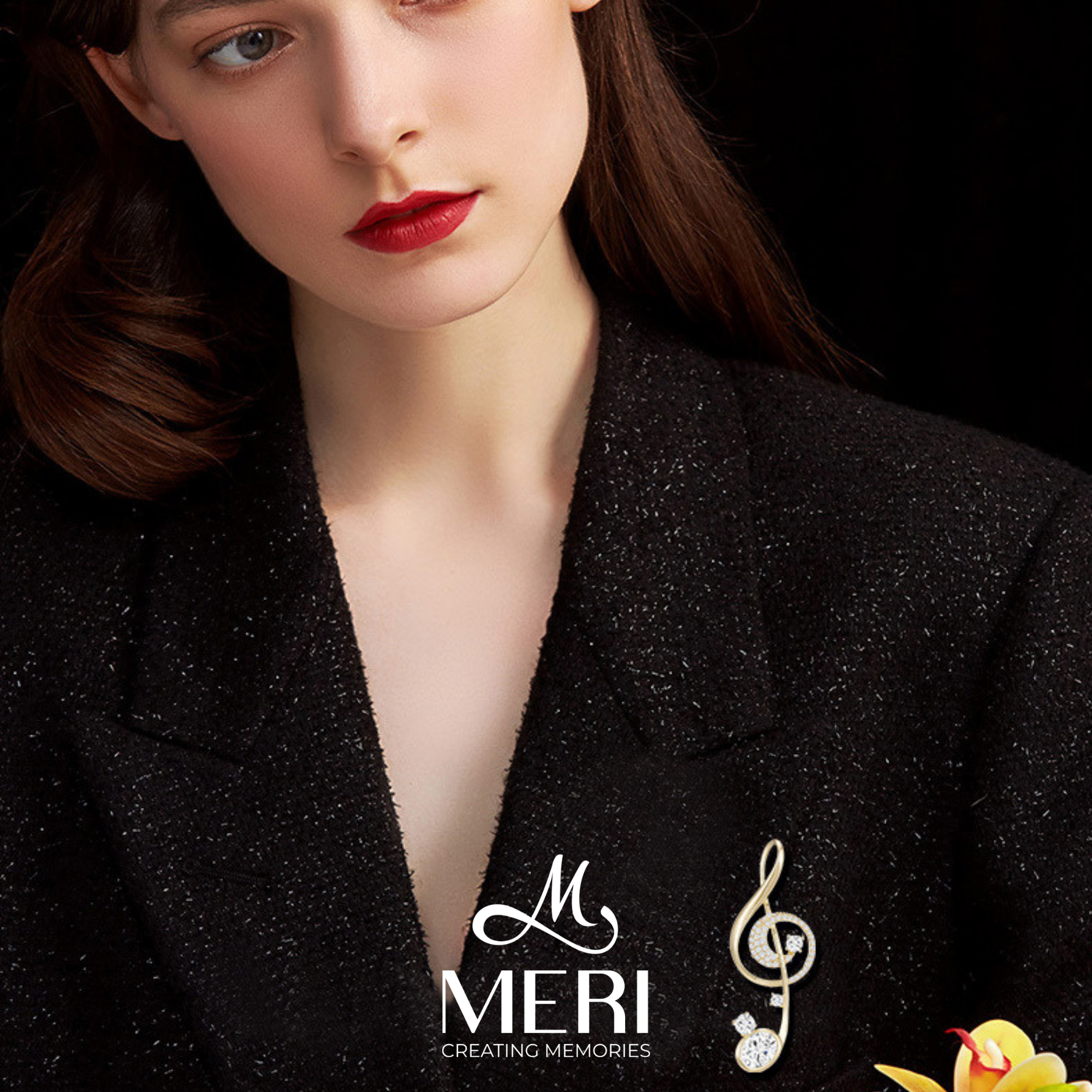  Cài áo Dream Melody 