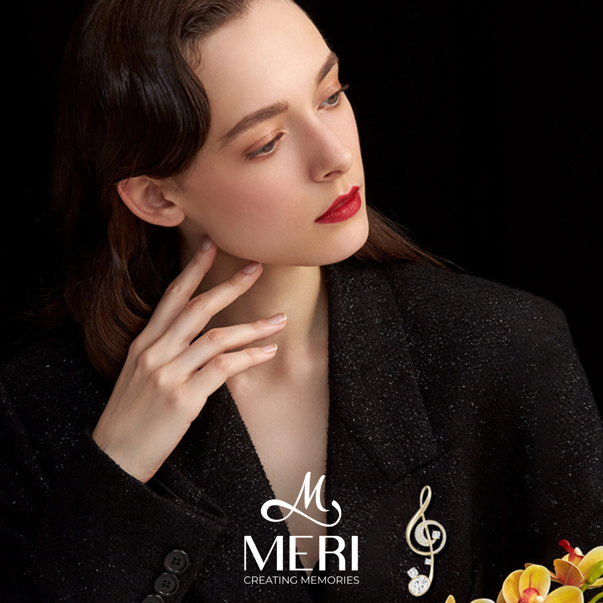  Cài áo Dream Melody 