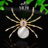  Cài áo Charming Spider 