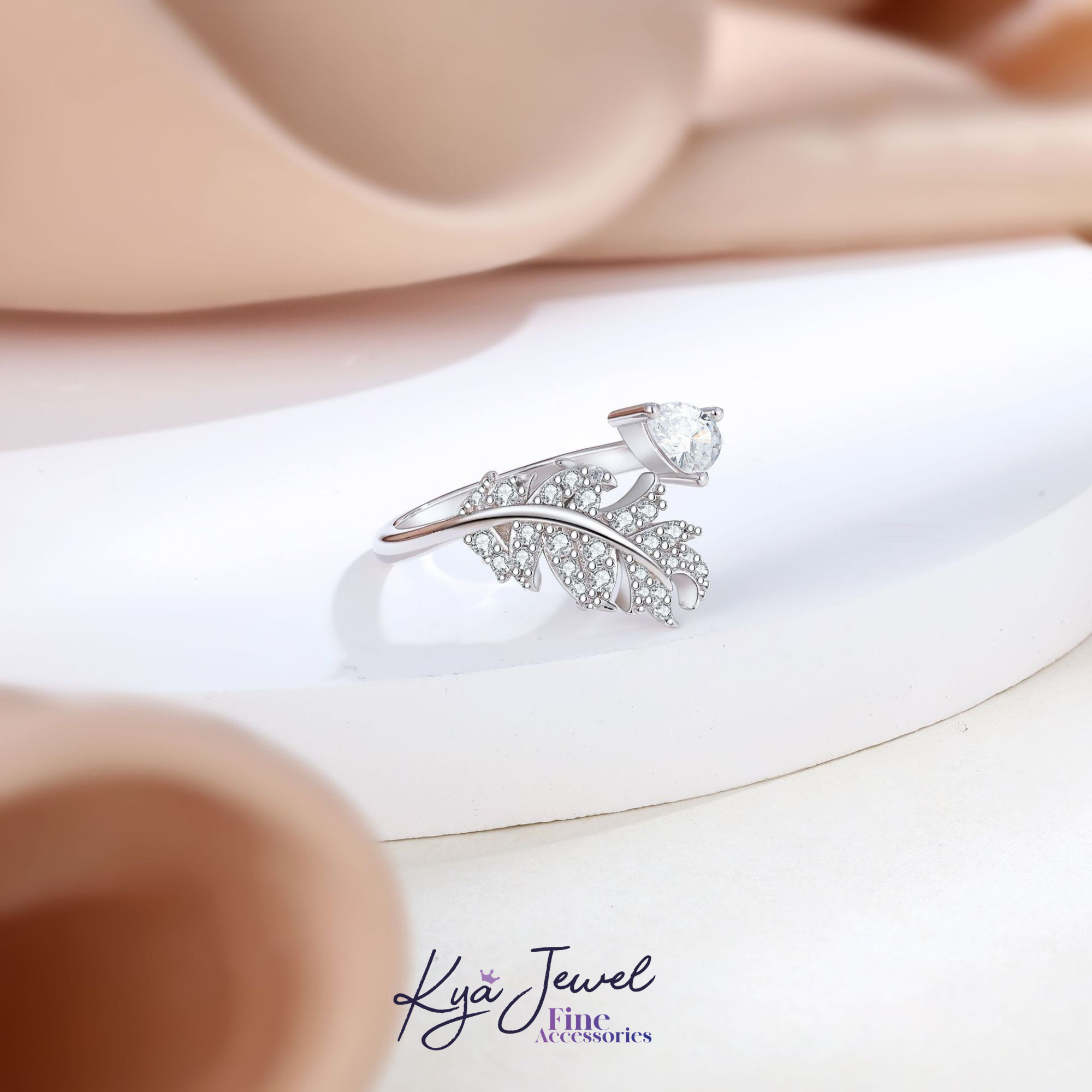  Bộ trang sức nữ Fern Elegance 