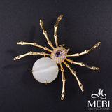  Cài áo Charming Spider 