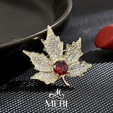  Cài áo Maple Leaf 