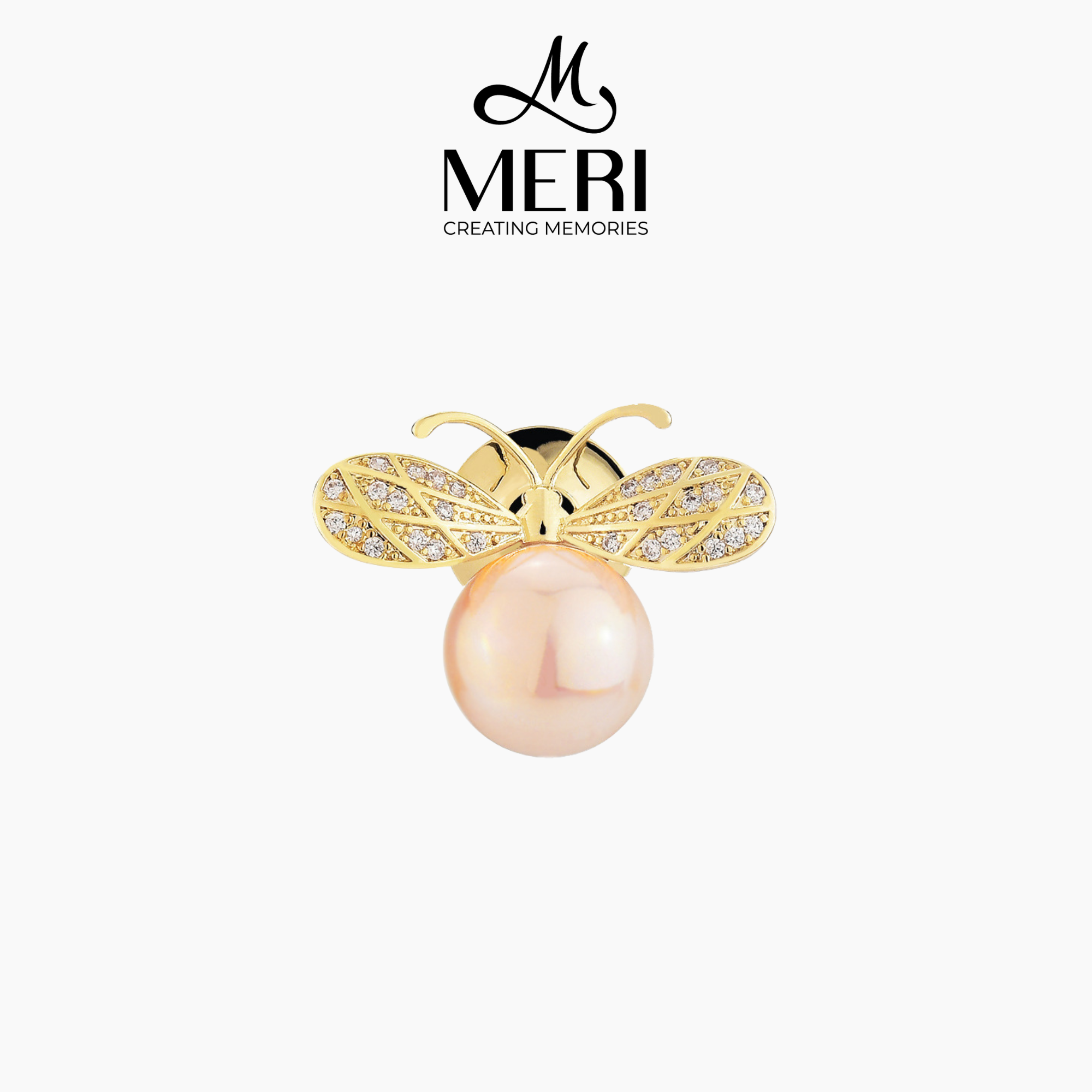  Pin cài áo Sweet Honeybee 