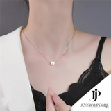  Dây chuyền nữ Silver Pearl 