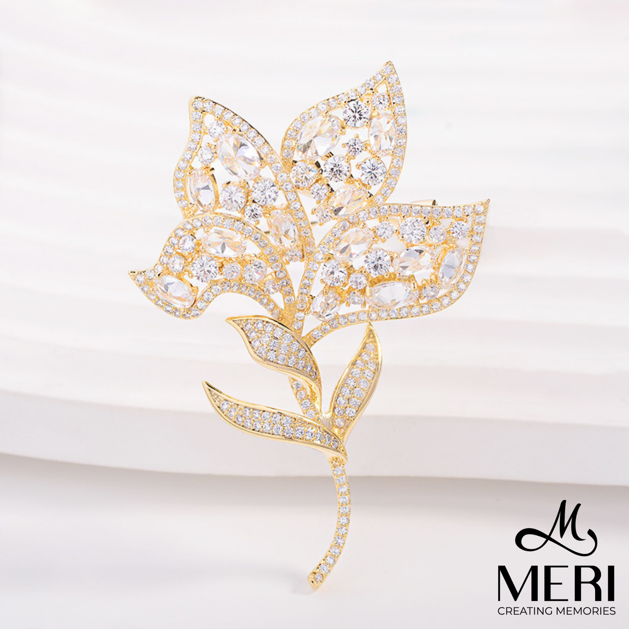  Cài áo Whispering Branch 