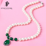  Bộ trang sức nữ ngọc trai Royal Chalcedony 