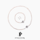  Bộ trang sức nữ ngọc trai Blooming Spring 