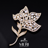  Cài áo Whispering Branch 