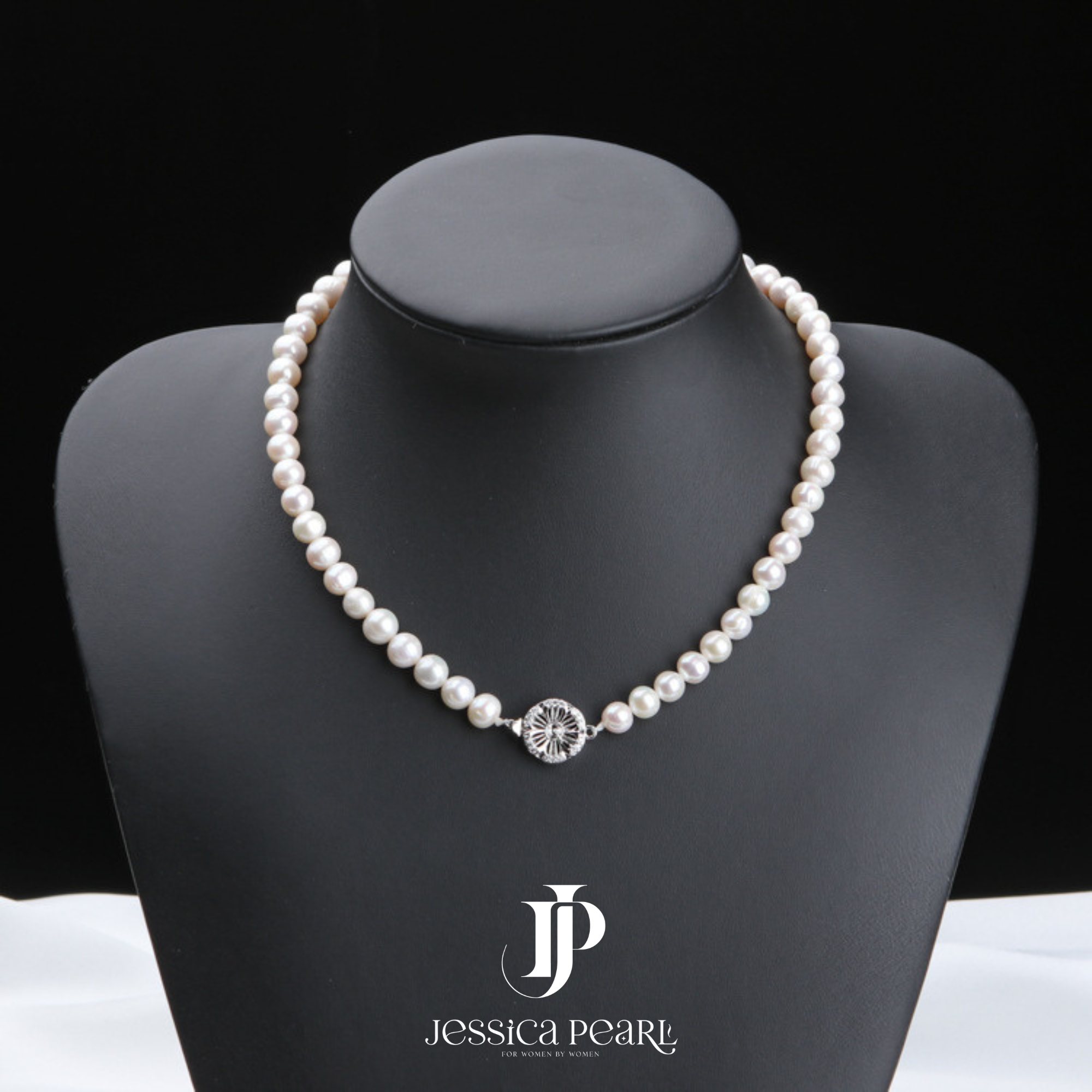  Bộ trang sức nữ ngọc trai Blooming Spring 