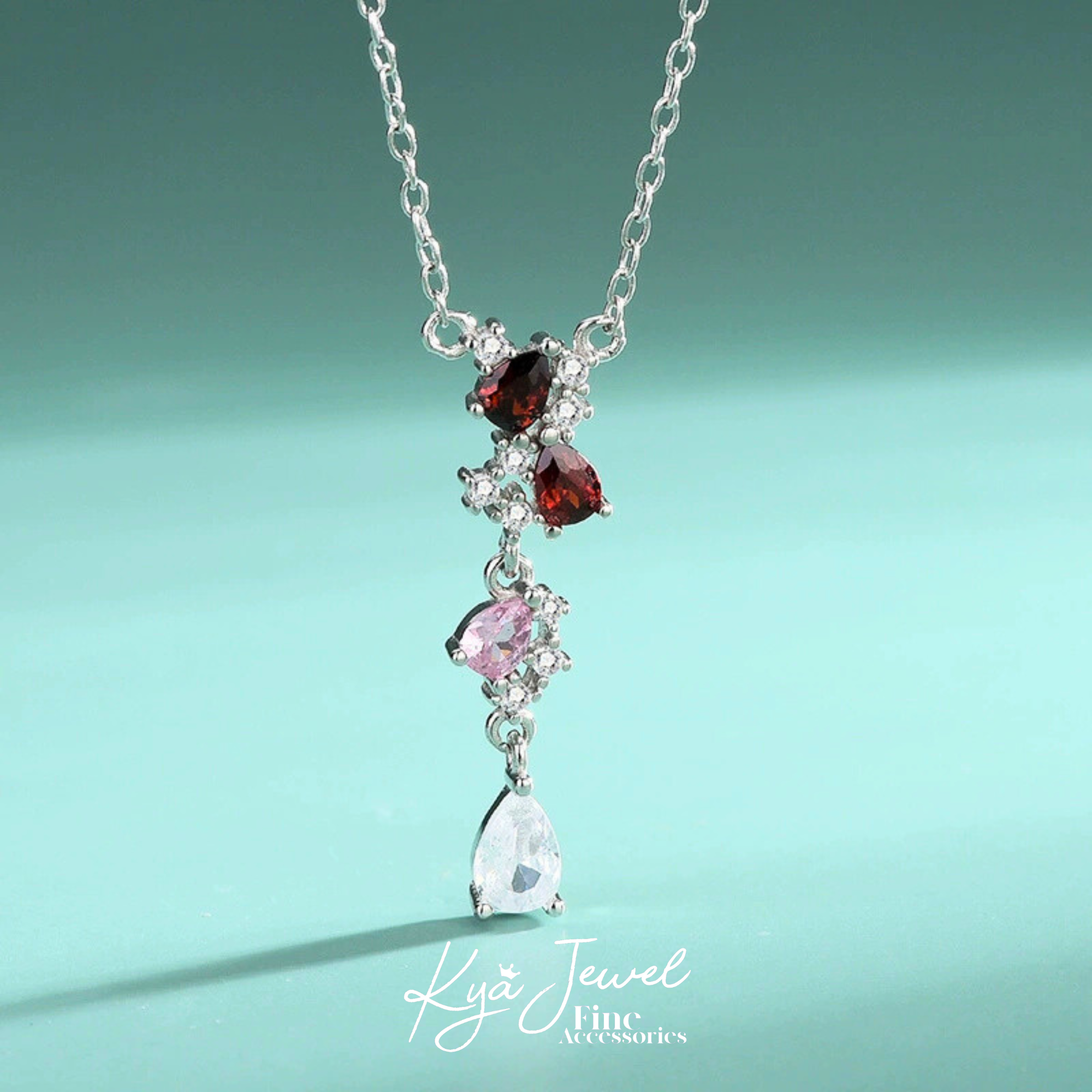  Bộ trang sức nữ Graceful Drop 