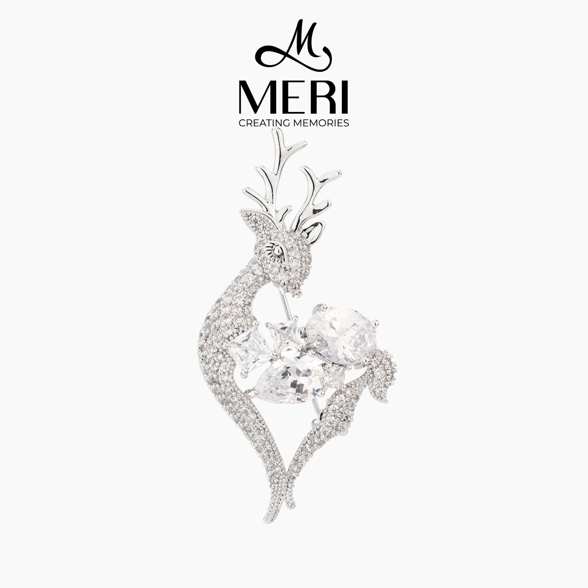  Cài áo Dreamy Deer 