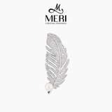  Cài áo Lumina Feather 