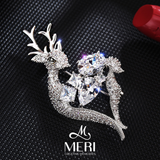  Cài áo Dreamy Deer 